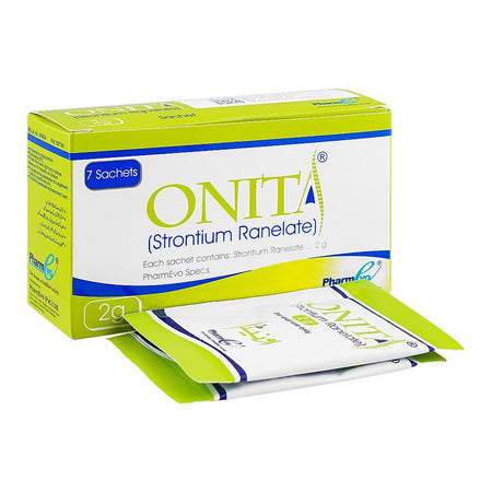 Onita Sachet 2g, Box (7 Sachets) - Main Image