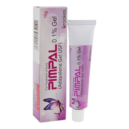 Brookes Pharma Pimpal Gel, 15g - Main Image