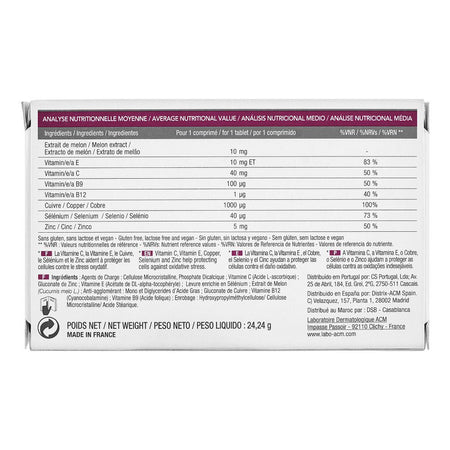 ACM Laboratoire Vitix Tablets, 30-Pack - Image 2