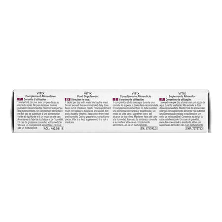 ACM Laboratoire Vitix Tablets, 30-Pack - Image 4