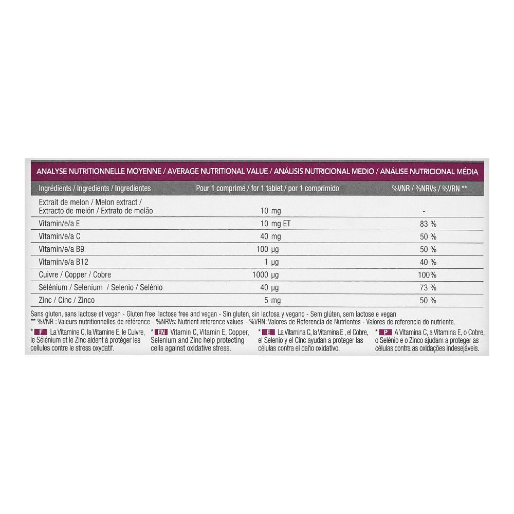 ACM Laboratoire Vitix Tablets, 30-Pack - Image 5