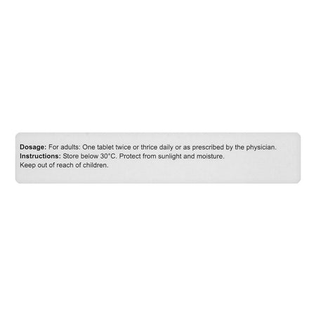 Hilton Pharma Maxit Tablet, 75mg, 20-Pack - Image 4