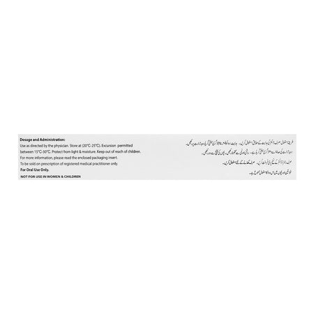 Sante Pharma Hairfin Tablet, 1mg, 30 Tablets - Image 2
