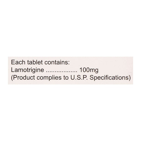 Searle Lamnet Tablet, 100mg, 30-Pack - Image 3