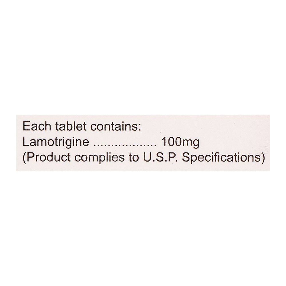 Searle Lamnet Tablet, 100mg, 30-Pack - Image 3