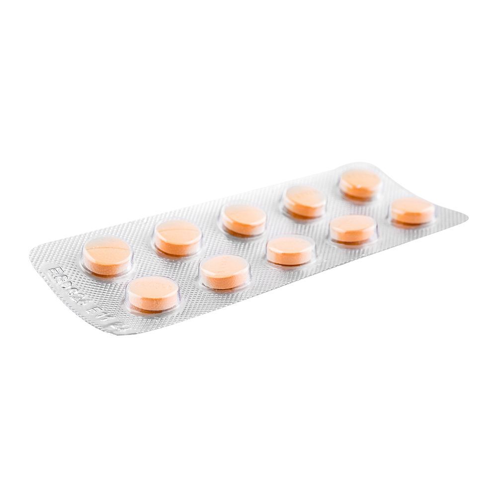 Searle Spiromide Tablet, 40mg, 1-Strip - Main Image