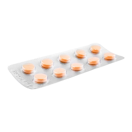 Searle Spiromide Tablet, 40mg, 1-Strip - Main Image