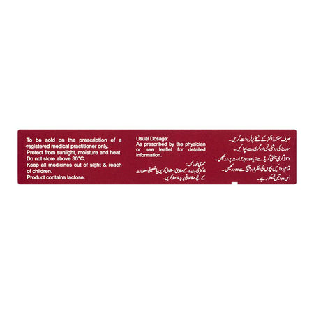 Searle Spiromide Tablet, 40mg, 1-Strip - Image 3