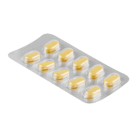 NovaMed Pharmaceuticals Envepe Tablet, 10mg, 1-Strip - Image 3