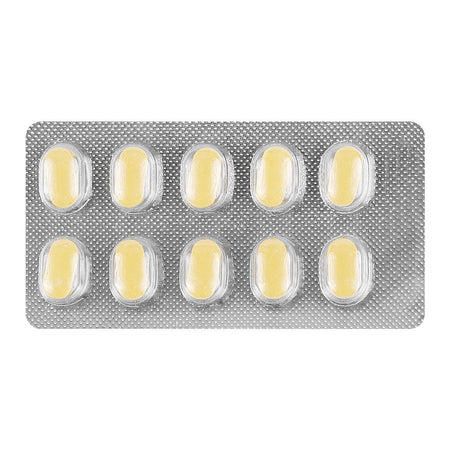 NovaMed Pharmaceuticals Envepe Tablet, 10mg, 1-Strip - Image 4