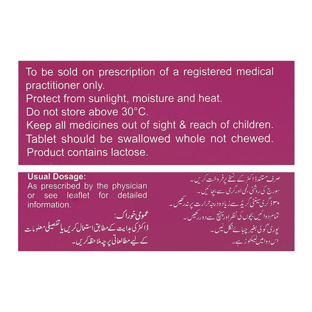 Searle Rotec Tablet, 75mg, 1-Strip - Image 3