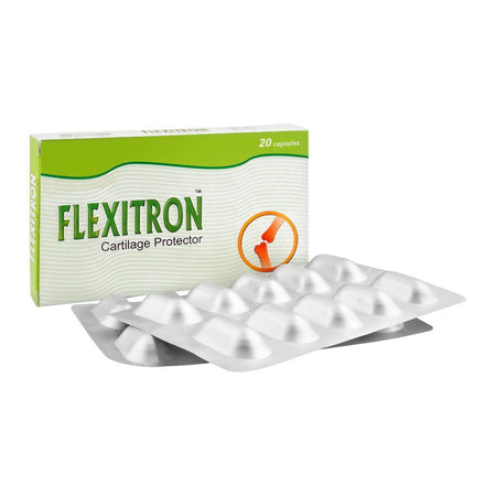 Filix Pharmaceuticals Flexitron Cartilage Protector Capsule, 20-Pack - Main Image