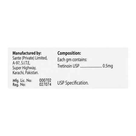 Tracnesan Cream, 10g - Image 3