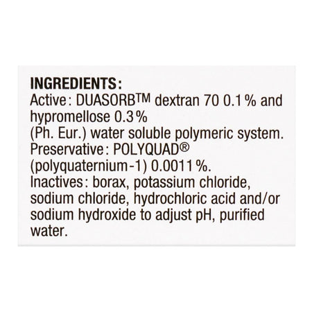 Novartis Pharmaceuticals Tears Naturale II, 15ml - Image 3