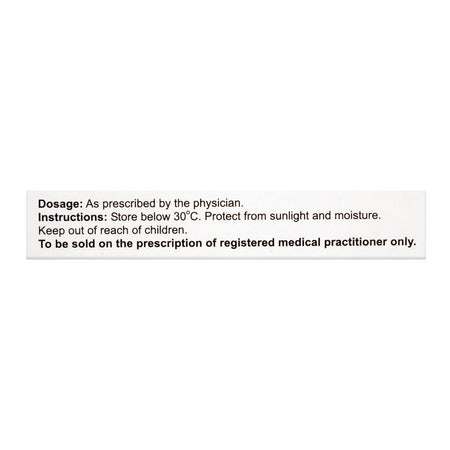 Hilton Pharma Cerophene Tablet, 50mg, 20-Pack - Image 3