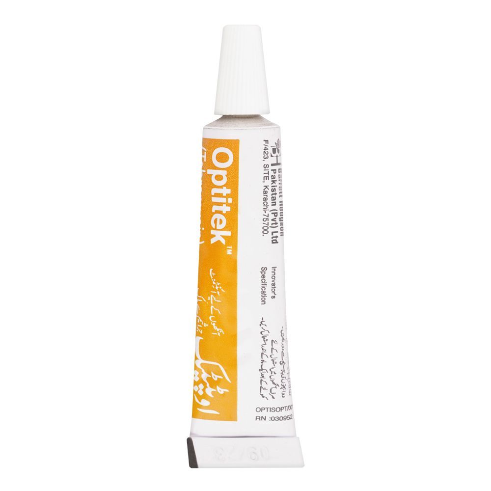 Barrett Hodgson Optitek Ophthalmic Ointment, 3.5g - Main Image
