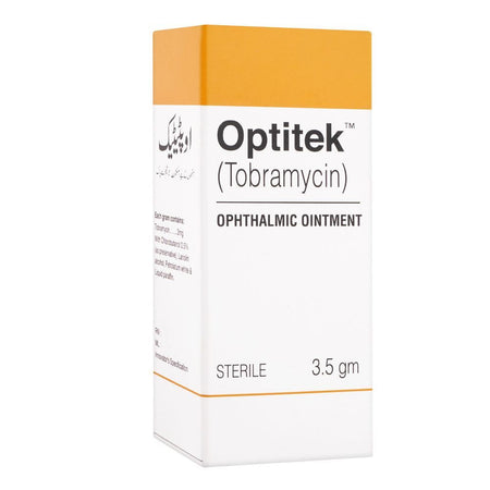 Barrett Hodgson Optitek Ophthalmic Ointment, 3.5g - Image 2