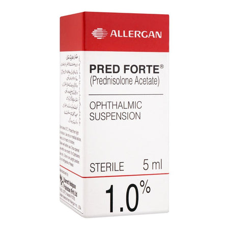 Barrett Hodgson Barforte Opthalmic Suspension Drops, 5ml - Image 2