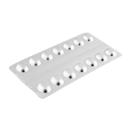 Novartis Pharmaceuticals Co-Diovan Tablet, 80mg/12.5mg, 1-Strip - Main Image