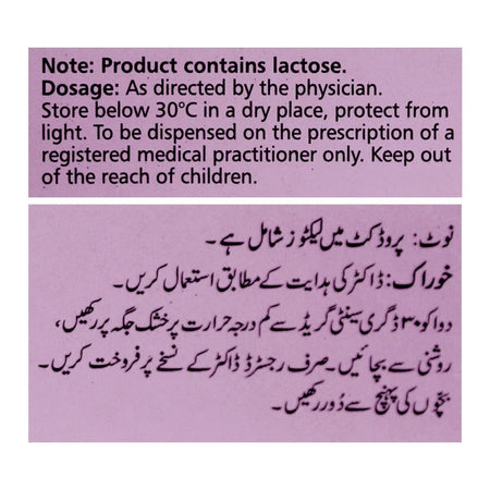 Platinum Pharmaceuticals Losar-K Tablet, 50mg, 20-Pack - Image 2