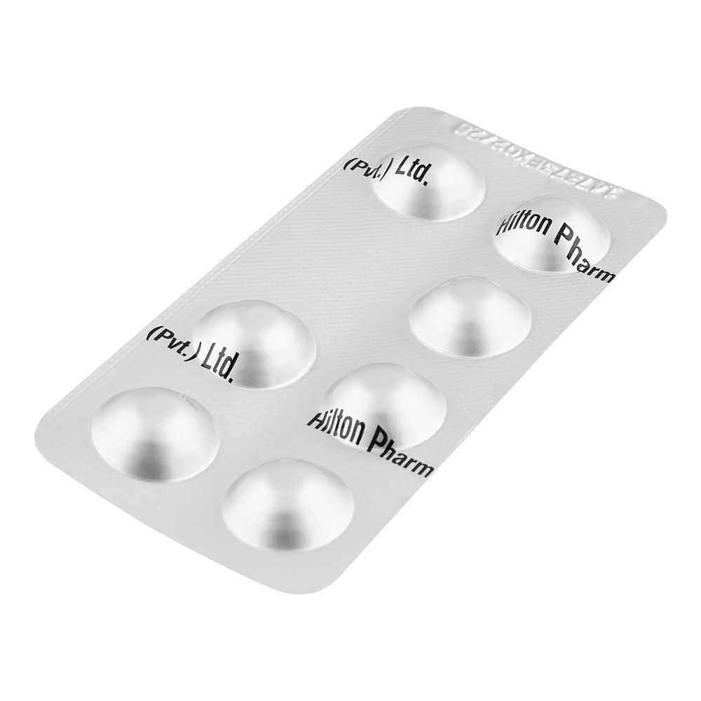Hilton Pharma Myteka Tablet, 10mg, 1-Strip - Main Image