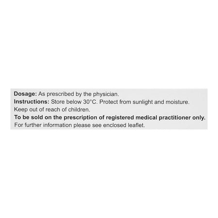 Hilton Pharma Myteka Tablet, 10mg, 1-Strip - Image 3