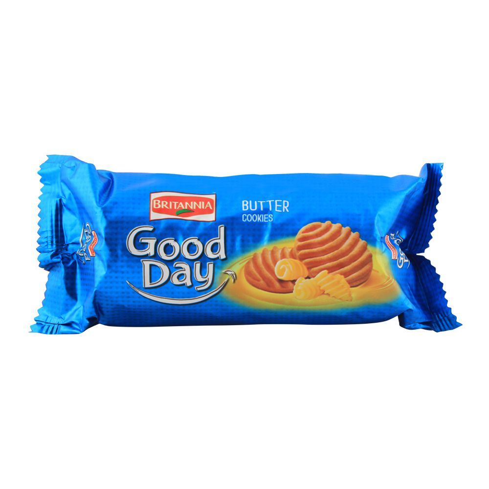 Britannia Good Day Butter 90gm - Main Image