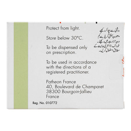 Eli Lilly Prozac Capsule, 20mg, 14-Pack - Image 2