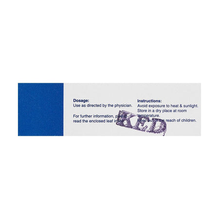 Pfizer Cardura Tablet, 2mg, 20-Pack - Image 3