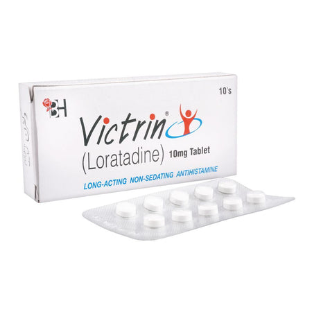 Barrett Hodgson Victrin Tablets, 10mg, 10-Pack - Main Image