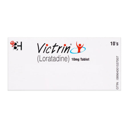 Barrett Hodgson Victrin Tablets, 10mg, 10-Pack - Image 2