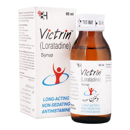 Barrett Hodgson Victrin Syrup, 60ml - Main Image
