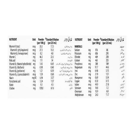 Pedia Sure Complete Triplesure System, Vanilla Flavour, For Kids 3 Years & Above, 600g - Image 6