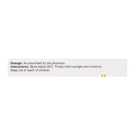 Hilton Pharma Xobix Tablet, 15mg, 10-Pack - Image 3