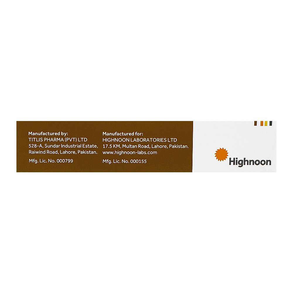 Cyrocin Tablets 250mg, Box (10 Tablets) - Image 2