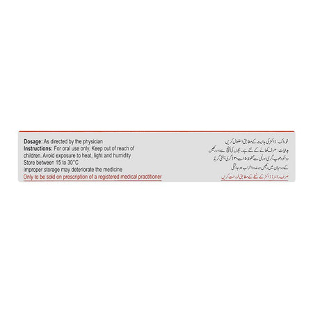 Sami Pharmaceuticals Actim Tablet, 5mg, 14-Pack - Image 3