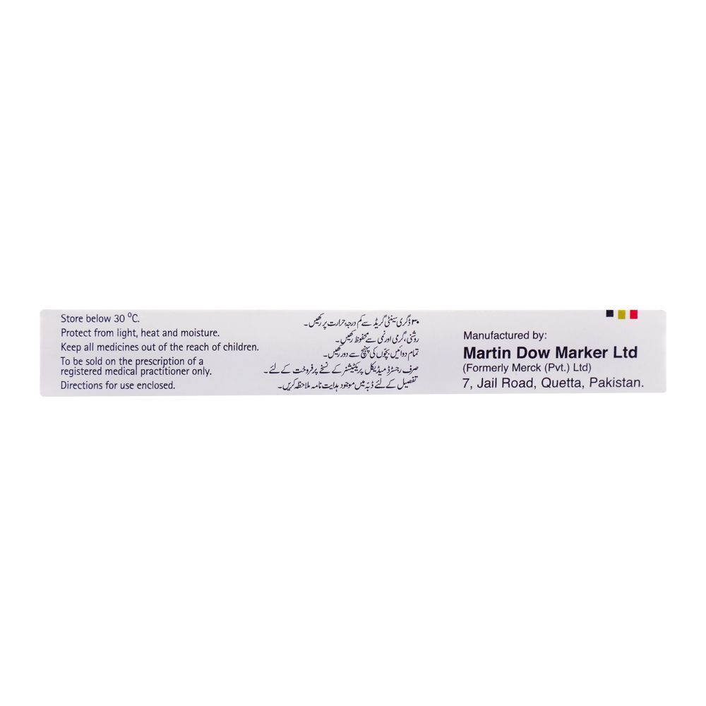 Martin Dow Lodopin Tablet, 10mg, 20-Pack - Image 3