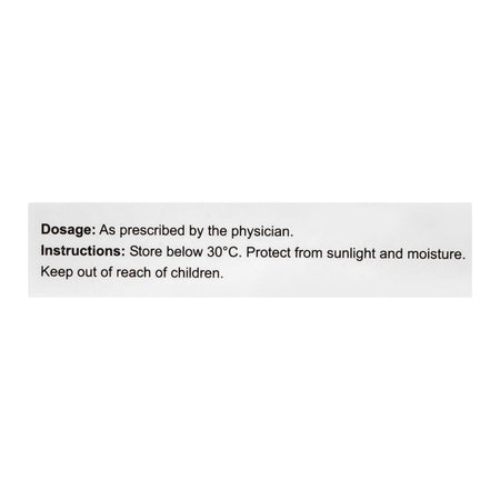 Hilton Pharma Hitop Tablet, 50mg, 30-Pack - Image 3