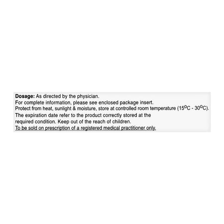 Bosch Pharmaceuticals Cebosh Capsule, 400mg, 5-Pack - Image 2