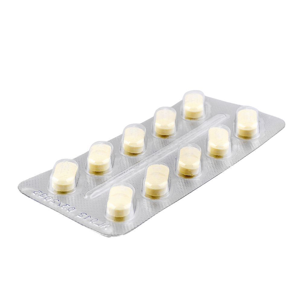 No-Spa Forte Tablet, 80mg, 1-Strip - Main Image