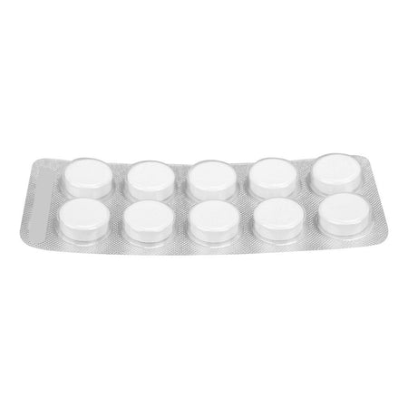 GSK Calpol Plus Tablet, 1-Strip - Main Image
