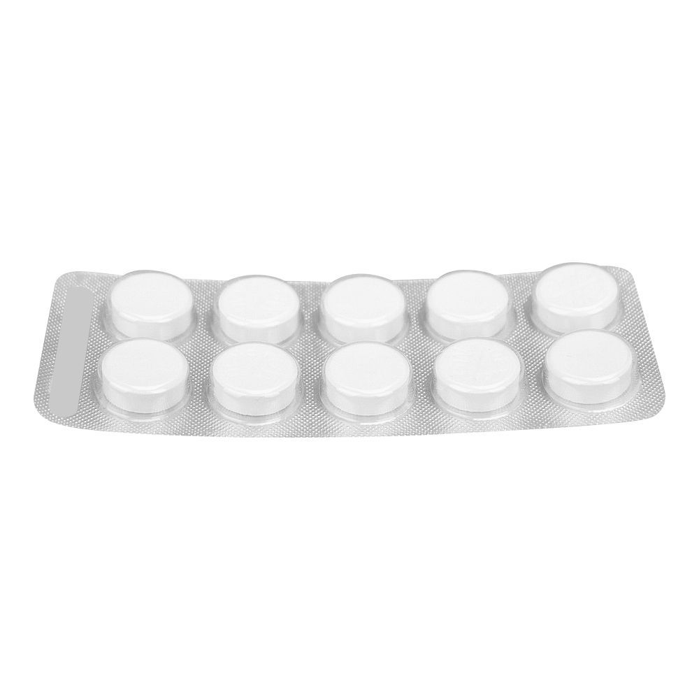 GSK Calpol Plus Tablet, 1-Strip - Main Image