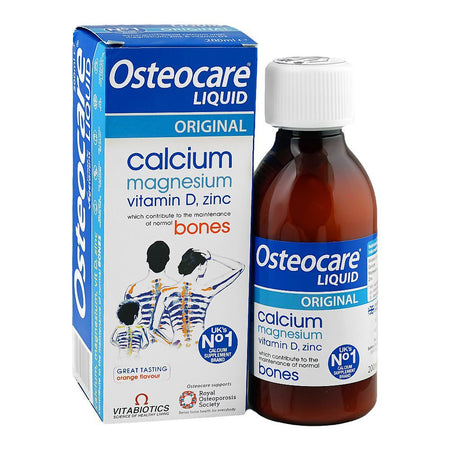 Vitabiotics Osteocare Syrup, 200ml - Main Image