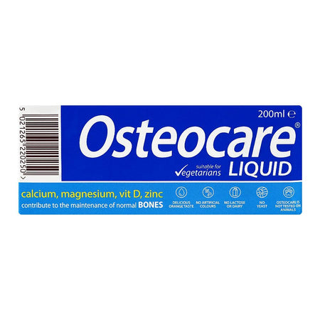 Vitabiotics Osteocare Syrup, 200ml - Image 6
