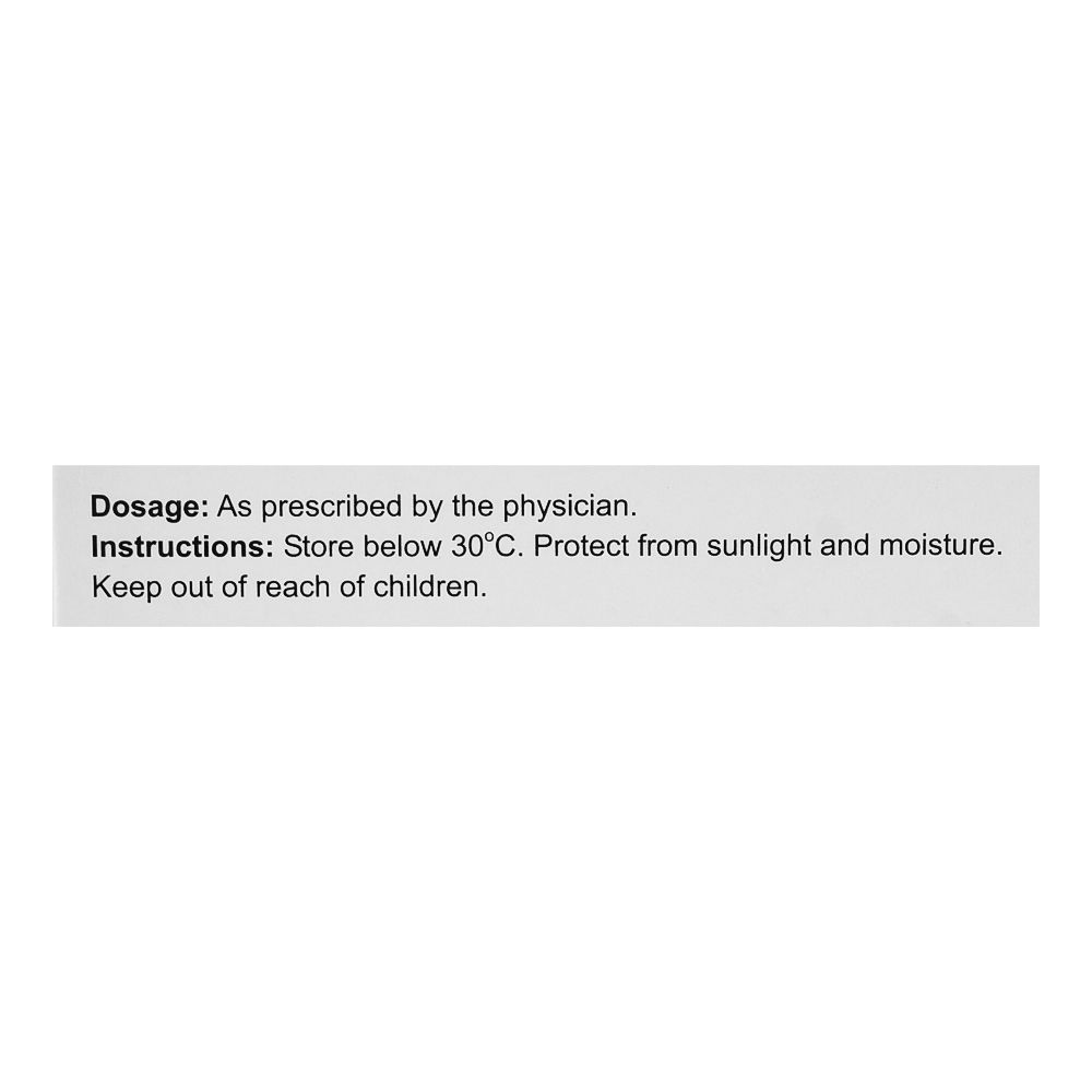 Hilton Pharma Lefora Tablet, 20mg, 30-Pack - Image 3