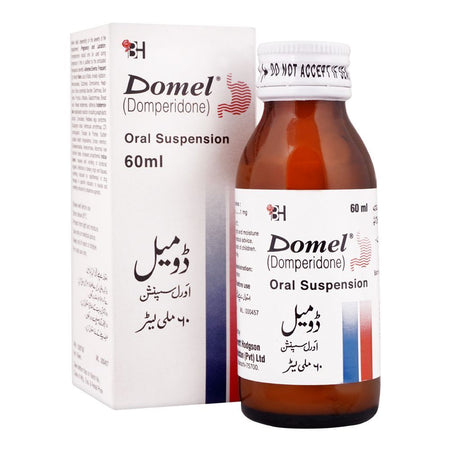 Barrett Hodgson Domel Oral Suspension, 60ml - Main Image