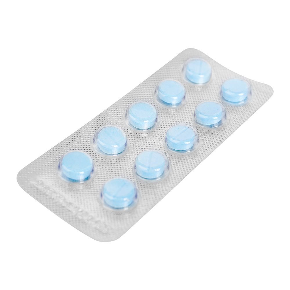 Hilton Pharma Alp Tablet, 0.25mg Strip, 10 Tablets - Main Image