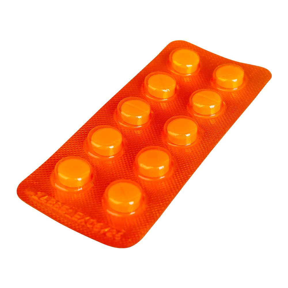 Hilton Pharma Alp Tablet, 0.5mg Strip, 10 Tablets - Main Image