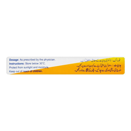 Hilton Pharma Cravit Tablet, 250mg, 10-Pack - Image 3