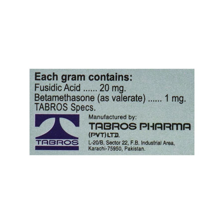 Tabros Pharma Fusil-B Cream, 15g - Image 5